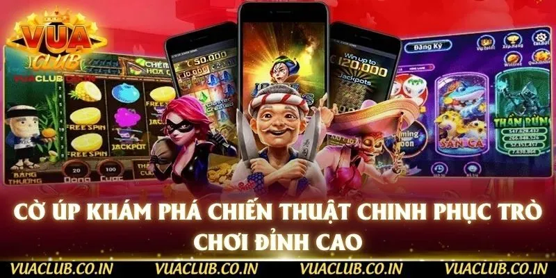 Cờ Úp Khám Phá Chiến Thuật Chinh Phục Trò Chơi Đỉnh Cao