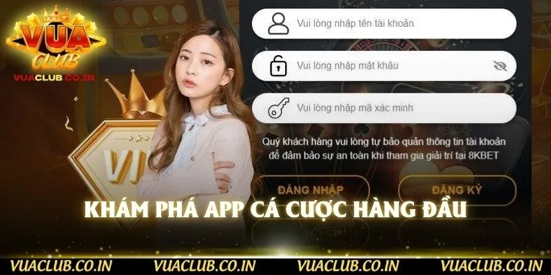 Khám phá app cá cược hàng đầu 