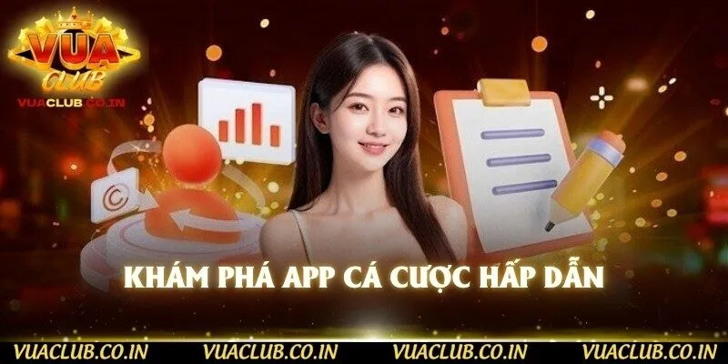 Khám phá app cá cược hấp dẫn