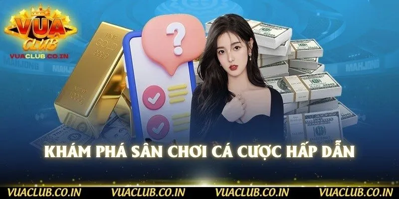 Khám phá sân chơi cá cược hấp dẫn 