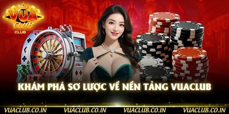 Khám phá sơ lược về nền tảng Vuaclub