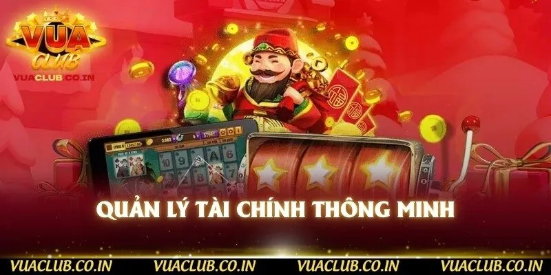 Quản lý tài chính thông minh