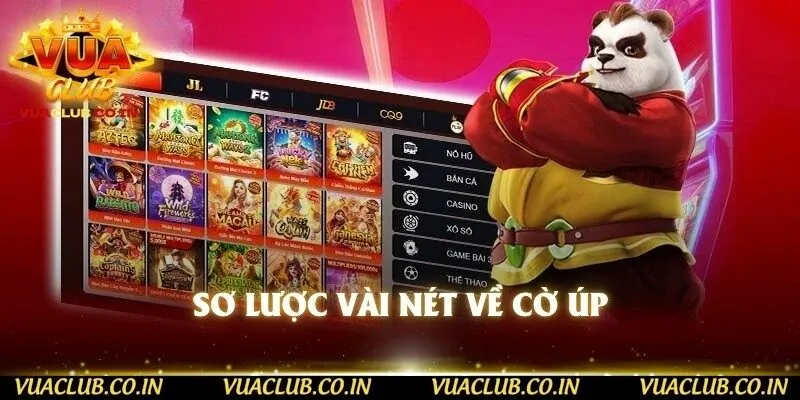 Sơ lược vài nét về cờ úp