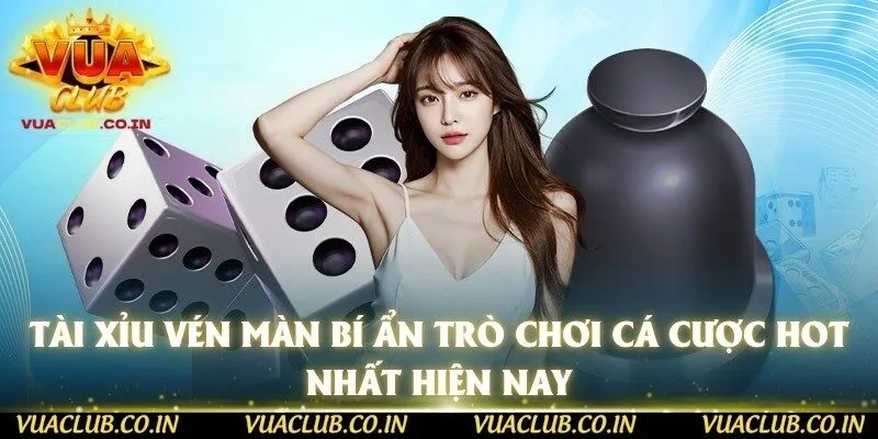 Tài Xỉu Vén Màn Bí Ẩn Trò Chơi Cá Cược Hot Nhất Hiện Nay