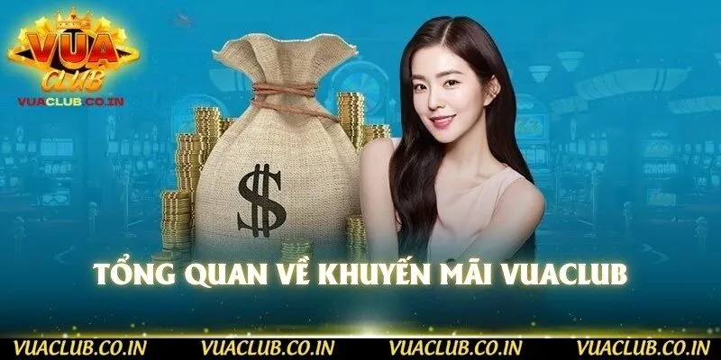 Tổng quan về khuyến mãi Vuaclub